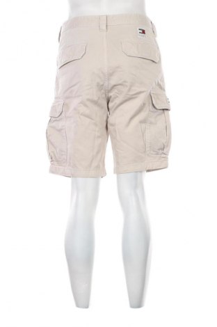 Мъжки къс панталон Tommy Jeans, Размер L, Цвят Бежов, Цена 36,81 €