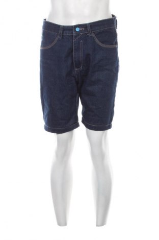 Мъжки къс панталон Unbranded, Размер M, Цвят Син, Цена 9,71 €