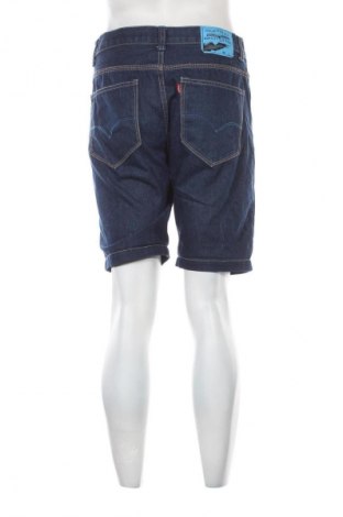 Мъжки къс панталон Unbranded, Размер M, Цвят Син, Цена 9,71 €