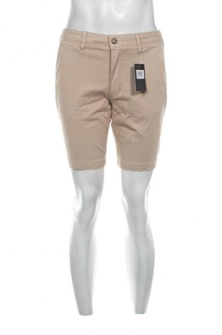 Męskie szorty Unbranded, Rozmiar M, Kolor Beżowy, Cena 62,99 zł