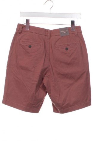 Pánské kraťasy Fairlane & Sons, Velikost S, Barva Popelavě růžová, Cena  329,00 Kč