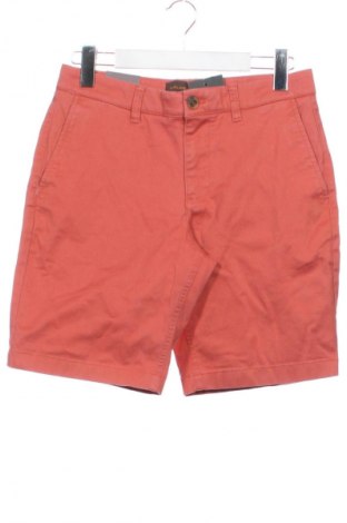 Pánské kraťasy Fairlane & Sons, Velikost S, Barva Červená, Cena  319,00 Kč