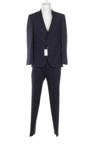 Pánský oblek  Daniel Hechter, Velikost L, Barva Modrá, Cena  6 099,00 Kč