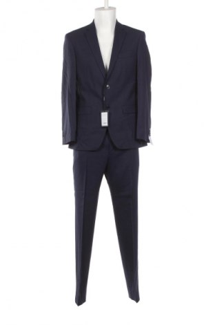 Ανδρικό κοστούμι Daniel Hechter, Μέγεθος L, Χρώμα Μπλέ, Τιμή 184,99 €
