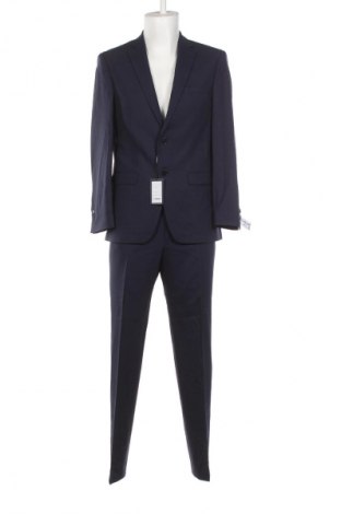 Pánský oblek  Daniel Hechter, Velikost L, Barva Modrá, Cena  5 449,00 Kč