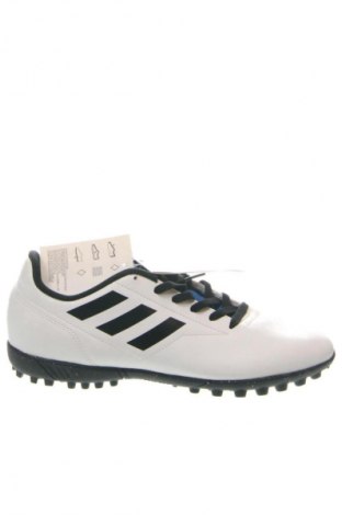 Ανδρικά παπούτσια Adidas, Μέγεθος 40, Χρώμα Λευκό, Τιμή 42,99 €
