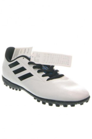 Ανδρικά παπούτσια Adidas, Μέγεθος 40, Χρώμα Λευκό, Τιμή 42,99 €