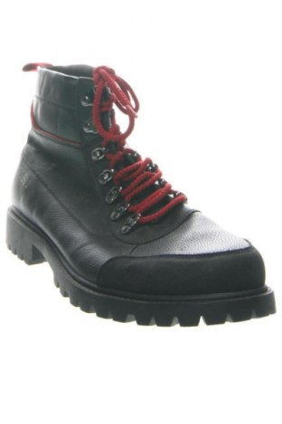 Herrenschuhe Guess, Größe 45, Farbe Schwarz, Preis 51,99 €