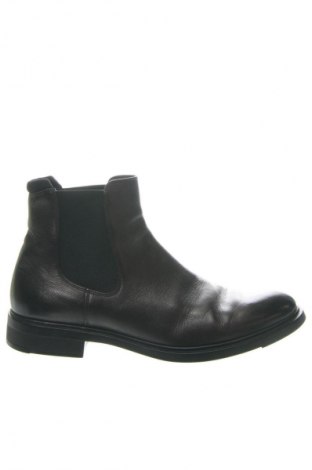 Ανδρικά παπούτσια Hugo Boss, Μέγεθος 44, Χρώμα Καφέ, Τιμή 55,99 €