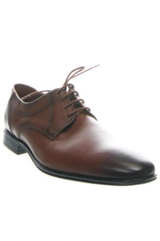 Ανδρικά παπούτσια Lloyd, Μέγεθος 43, Χρώμα Καφέ, Τιμή 43,99 €