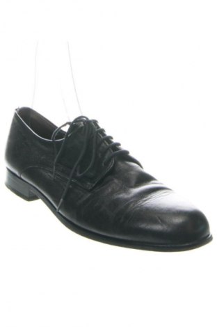 Ανδρικά παπούτσια Lloyd, Μέγεθος 42, Χρώμα Μαύρο, Τιμή 46,99 €
