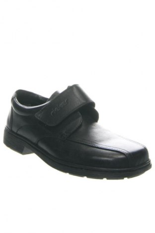 Pánske topánky Rieker, Veľkosť 40, Farba Čierna, Cena  61,00 €