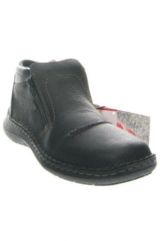 Ανδρικά παπούτσια Rieker, Μέγεθος 43, Χρώμα Μαύρο, Τιμή 52,66 €