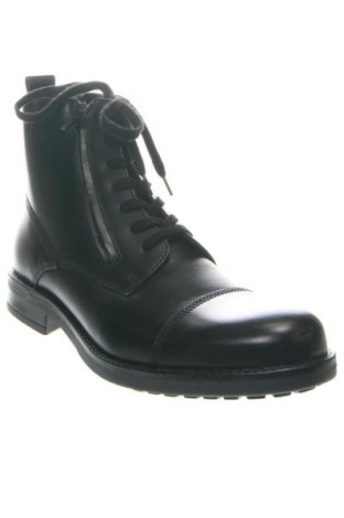 Мъжки обувки S&G, Размер 44, Цвят Черен, Цена 24,54 €