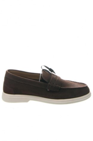 Herrenschuhe Tommy Hilfiger, Größe 43, Farbe Braun, Preis 104,99 €, #134859700