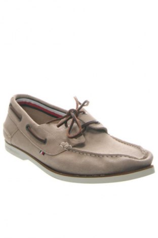 Ανδρικά παπούτσια Tommy Hilfiger, Μέγεθος 43, Χρώμα  Μπέζ, Τιμή 43,99 €