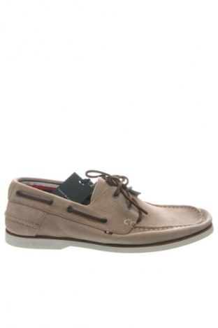 Мъжки обувки Tommy Hilfiger, Размер 46, Цвят Бежов, Цена 104,81 €