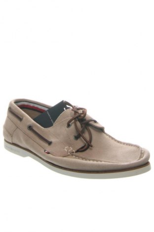 Мъжки обувки Tommy Hilfiger, Размер 46, Цвят Бежов, Цена 104,81 €