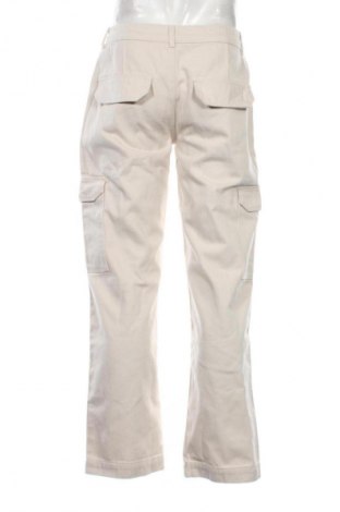 Pánské kalhoty  A Lot Less x About You, Velikost L, Barva Krémová, Cena  479,00 Kč