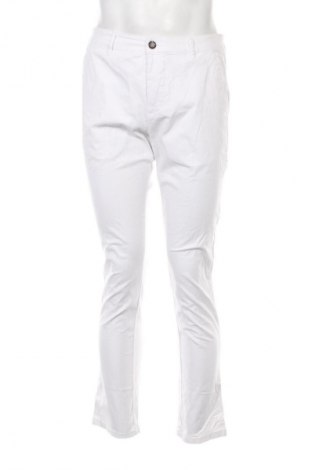 Férfi nadrág ASOS, Méret M, Szín Fehér, Ár 7 881 Ft
