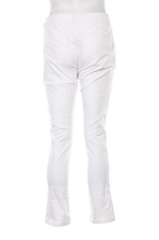 Férfi nadrág ASOS, Méret M, Szín Fehér, Ár 7 881 Ft