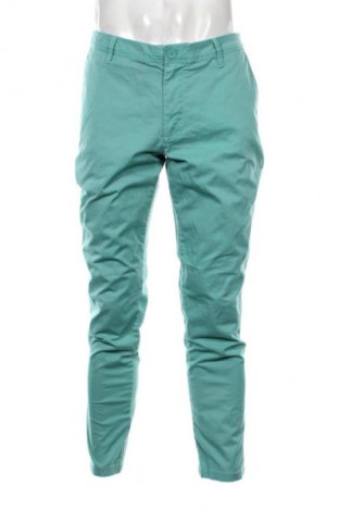 Férfi nadrág Armani Exchange, Méret L, Szín Zöld, Ár 9 099 Ft