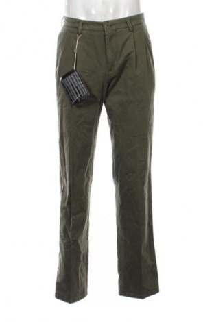 Pánské kalhoty  Aspesi, Velikost M, Barva Zelená, Cena  2 449,00 Kč