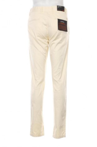 Pánské kalhoty  BOSS, Velikost M, Barva Krémová, Cena  1 299,00 Kč