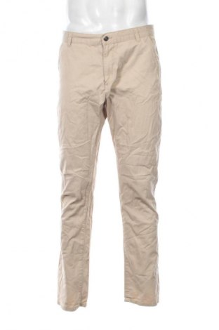 Pánské kalhoty  Basics, Velikost M, Barva Béžová, Cena  69,00 Kč
