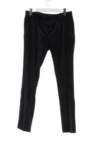 Pánské kalhoty  Boohoo, Velikost M, Barva Černá, Cena  329,00 Kč