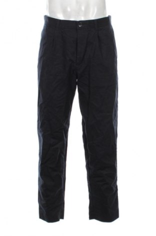 Férfi nadrág COS, Méret L, Szín Kék, Ár 4 549 Ft