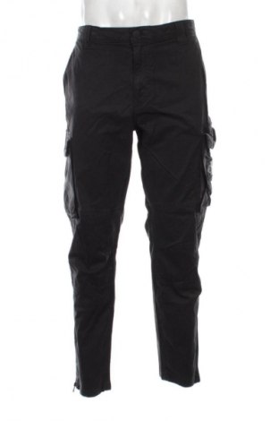 Pánské kalhoty  Calvin Klein Jeans, Velikost XXL, Barva Černá, Cena  844,00 Kč