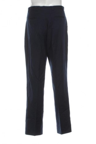 Pantaloni de bărbați Canali, Mărime M, Culoare Albastru, Preț 152,99 Lei