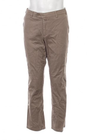Męskie spodnie Charles Vogele, Rozmiar L, Kolor Brązowy, Cena 94,00 zł