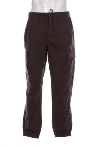 Herrenhose Denim&Co., Größe L, Farbe Braun, Preis € 13,99