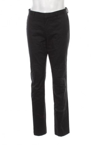 Мъжки панталон Dressmann, Размер L, Цвят Черен, Цена 4,60 €