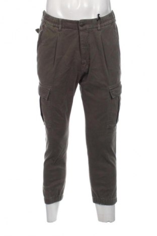 Férfi nadrág Drykorn for beautiful people, Méret M, Szín Zöld, Ár 14 189 Ft