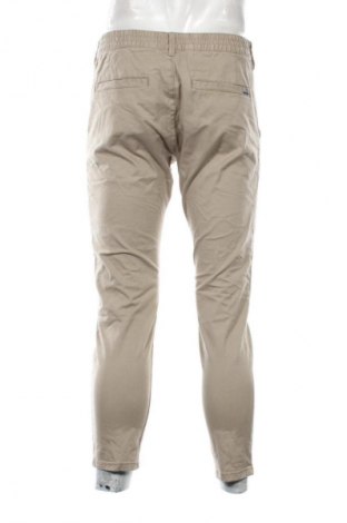 Męskie spodnie Edc By Esprit, Rozmiar L, Kolor ecru, Cena 16,99 zł