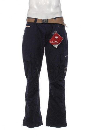 Férfi nadrág GIGA, Méret XL, Szín Kék, Ár 9 299 Ft