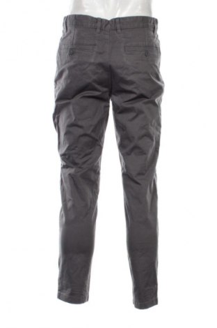 Мъжки панталон H&M, Размер L, Цвят Сив, Цена 5,62 €