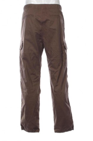 Pánské kalhoty  H&M, Velikost XL, Barva Hnědá, Cena  319,00 Kč