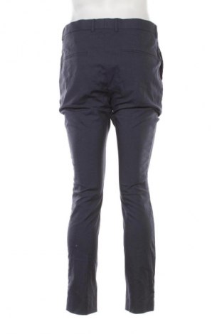 Męskie spodnie H&M, Rozmiar L, Kolor Niebieski, Cena 17,99 zł