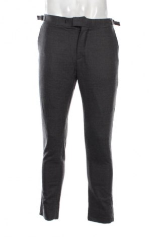 Pánské kalhoty  H&M, Velikost M, Barva Šedá, Cena  149,00 Kč