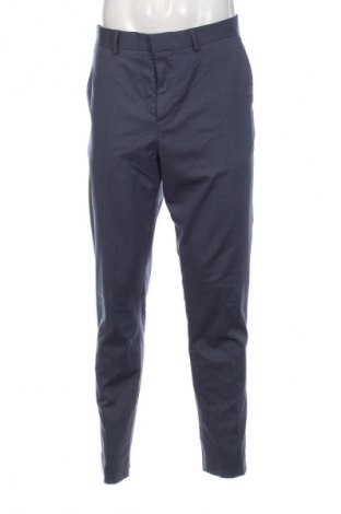 Ανδρικό παντελόνι H&M, Μέγεθος L, Χρώμα Μπλέ, Τιμή 7,99 €