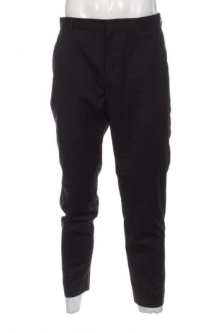 Męskie spodnie H&M, Rozmiar L, Kolor Czarny, Cena 15,99 zł
