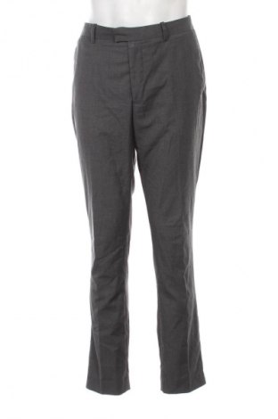 Męskie spodnie H&M, Rozmiar L, Kolor Szary, Cena 18,99 zł