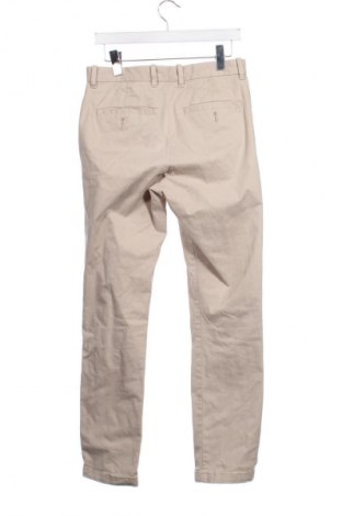 Pánské kalhoty  H&M, Velikost S, Barva Béžová, Cena  109,00 Kč