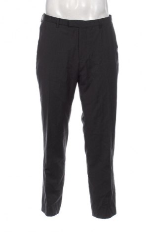 Herrenhose Hugo Boss, Größe L, Farbe Grau, Preis 16,99 €