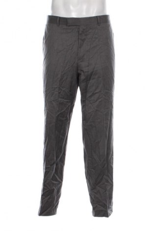 Pánské kalhoty  Hugo Boss, Velikost L, Barva Šedá, Cena  309,00 Kč