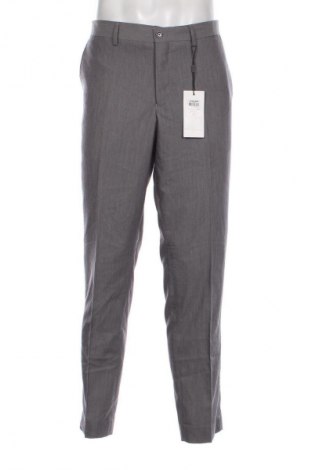 Мъжки панталон Jack & Jones, Размер L, Цвят Сив, Цена 14,31 €